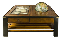 Gallery Globe Table