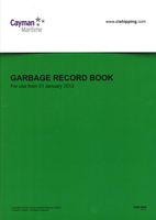 Garbage Record Book