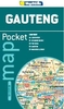 Gauteng Map Studio Pocket Map