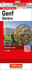 Geneva Hallwag 3in1 City Map