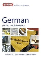 German Phrase Book & Dictionary