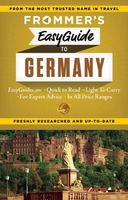 Germany Frommer`s EasyGuide 2014
