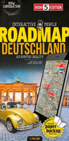 Germany High 5 Edition Road Map