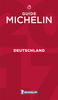 Germany Michelin Red Guide 2017
