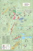 Germany Wine Wall Map