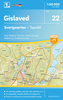Gislaved Sverigeserien Topo50 22