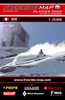 Glacier 3000 - Alpes Vaudoises Freeride Map