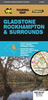 Gladstone - Rockhampton & Surrounds QLD UBD Gregory`s 483-487
