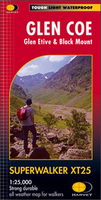 Glen Coe - Glen Etive & Black Mount Harvey Superwalker XT25