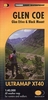 Glen Coe - Glen Etive & Black Mount Harvey Ultramap XT40