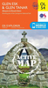 Glen Esk & Glen Tanar - Aboyne & Mount Keen OS Explorer Active Map OL54 (waterproof)