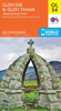 Glen Esk & Glen Tanar - Aboyne & Mount Keen OS Explorer Map OL54 (paper)