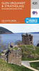Glen Urquhart & Strathglass - Drumnadrochit & Muir of Ord OS Explorer Map 431 (paper)