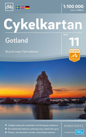 Gotland Cycling Map
