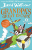 Grandpa`s Great Escape