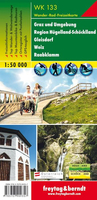 Graz and Surroundings - Region Hügelland-Schöcklland – Gleisdorf – Weiz – Raabklamm F&B WK133