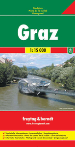 Graz Freytag & Berndt Map