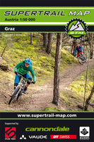 Graz Supertrail Map