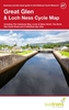 Great Glen & Loch Ness 110K Sustrans Cycle Map No. 47
