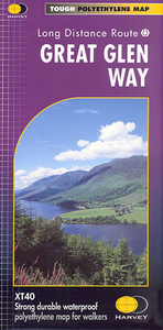 Great Glen Way Harvey National Trail XT40