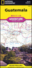 Guatemala Adventure Map