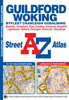 Guildford - Woking A-Z Street Atlas
