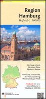 Hamburg Regional Map