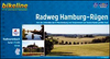 Hamburg to Rügen Cycle Route (523km) Bikeline Map/Guide