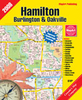 Hamilton - Burlington - Oakville Street Atlas