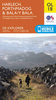 Harlech,  Porthmadog & Bala OS Explorer Map OL18 (paper)