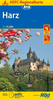 Harz Cycling Map