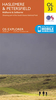 Haslemere & Petersfield - Midhurst & Selborne OS Explorer Map OL33 (paper)