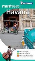 Havana Michelin `Must Sees` Guides