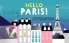 Hello,  Paris!