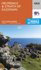 Helmsdale & Strath of Kildonan OS Explorer Map 444 (paper)