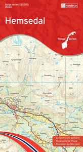 Hemsedal Nordeca 10048
