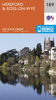 Hereford & Ross-on-Wye OS Explorer Map 189 (paper)