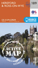 Hereford & Ross-on-Wye OS Explorer Active Map 189 (waterproof)
