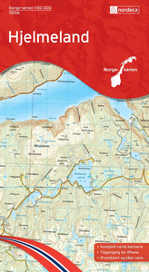 Hjelmeland Nordeca 10016