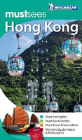 Hong Kong Michelin `Must Sees` Guides