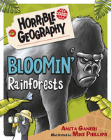 Horgeo:bloomin` Rainforests