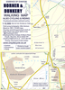 Horner & Dunkery Walking Map