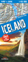 Iceland Map & Guide