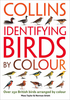 Identifying Birds by colour
