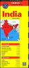 India Periplus Travel Map