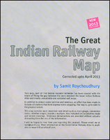 Indian Railway Map
