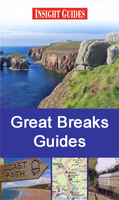 Insight Great Breaks Guides