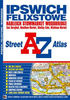 Ipswich - Felixstowe A-Z Street Atlas