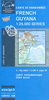 Iracoubo IGN Map 4707