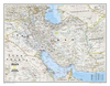 Iran NGS Classic Wall Map PAPER